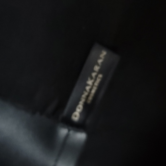 Dana Karan Cashmere Mist Collection Tote - Picture 8 of 10